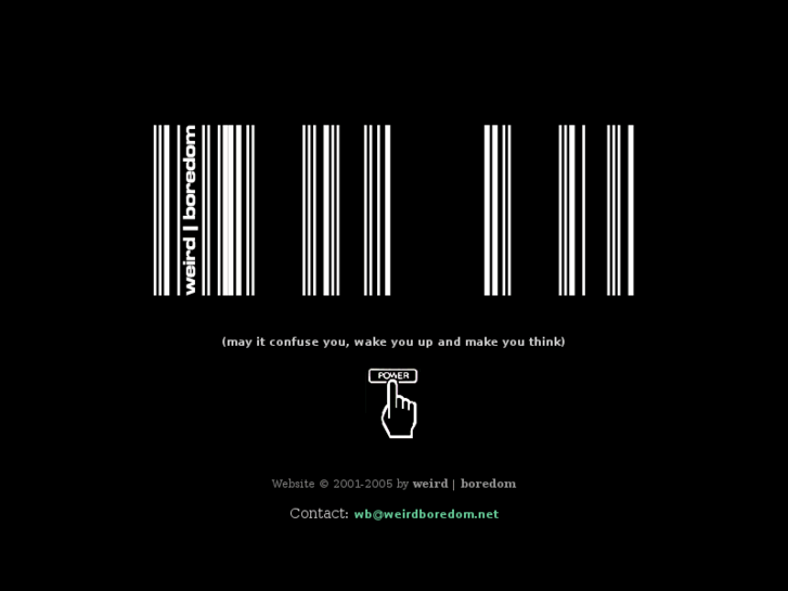 www.weirdboredom.net