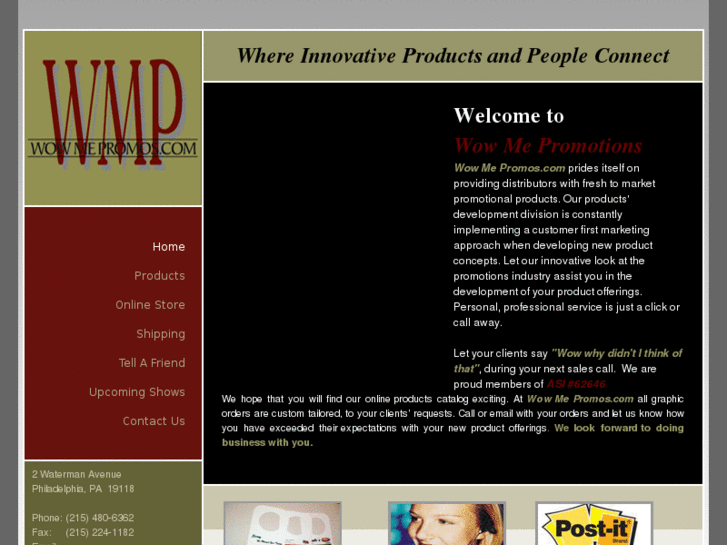 www.wowmepromos.com