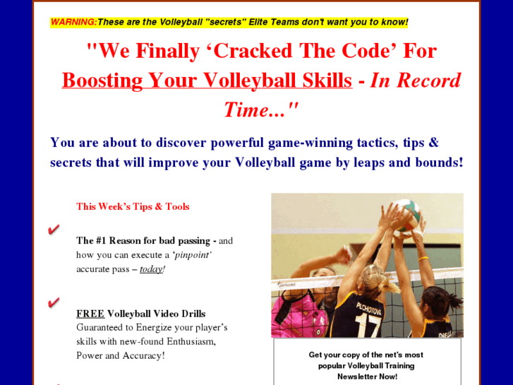www.www-volleyball.com