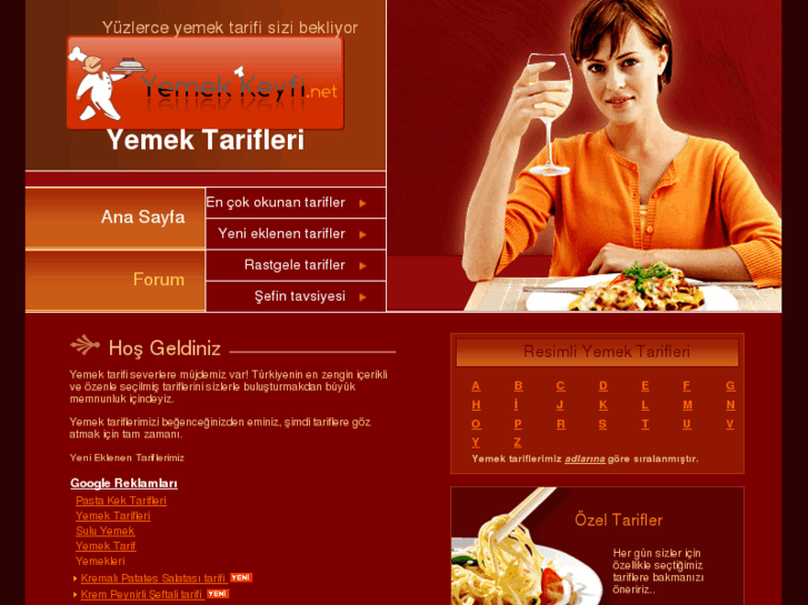 www.yemekkeyfi.net