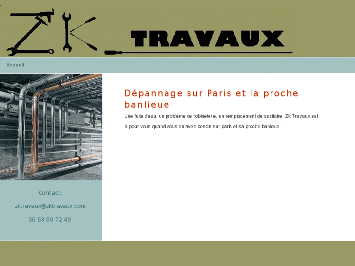 www.zktravaux.com