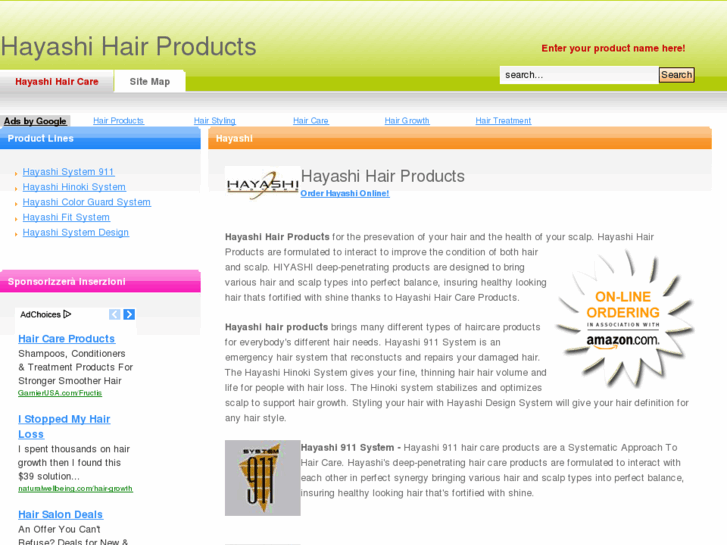 www.911hairproducts.com