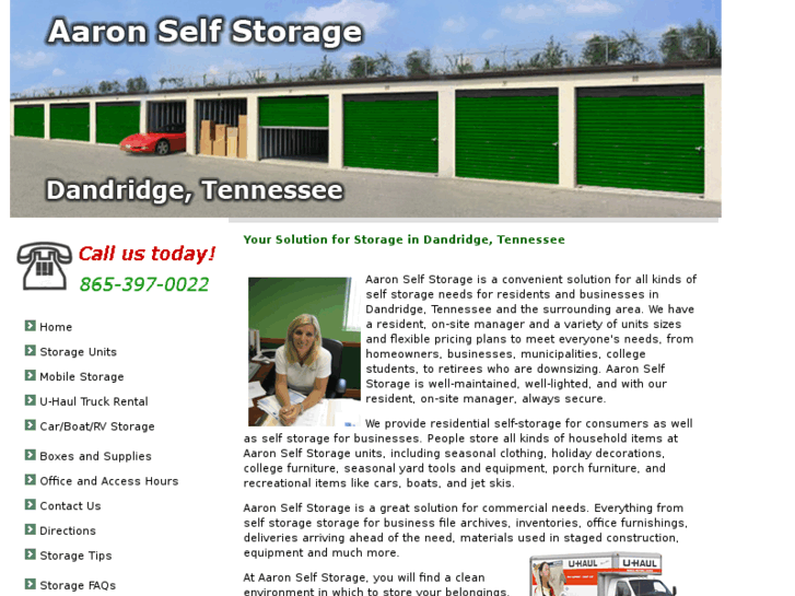 www.aaronselfstorage.com