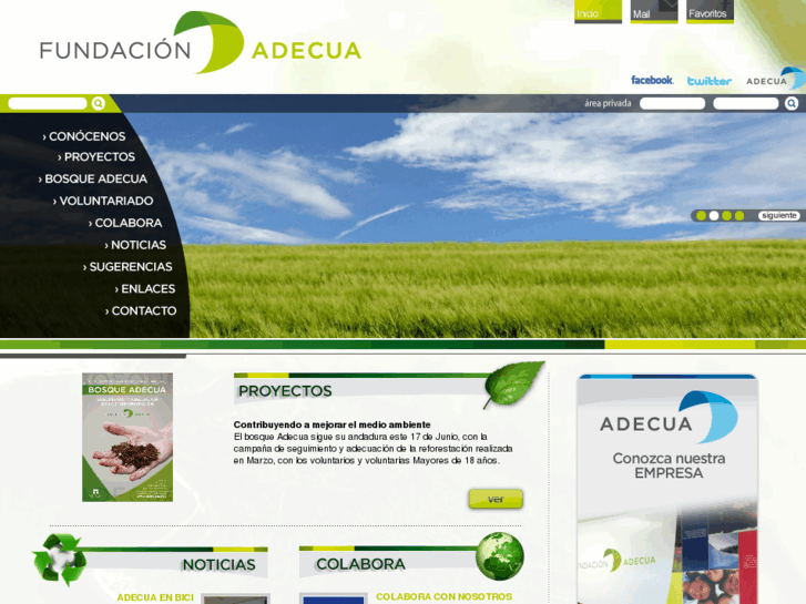 www.adecua.org