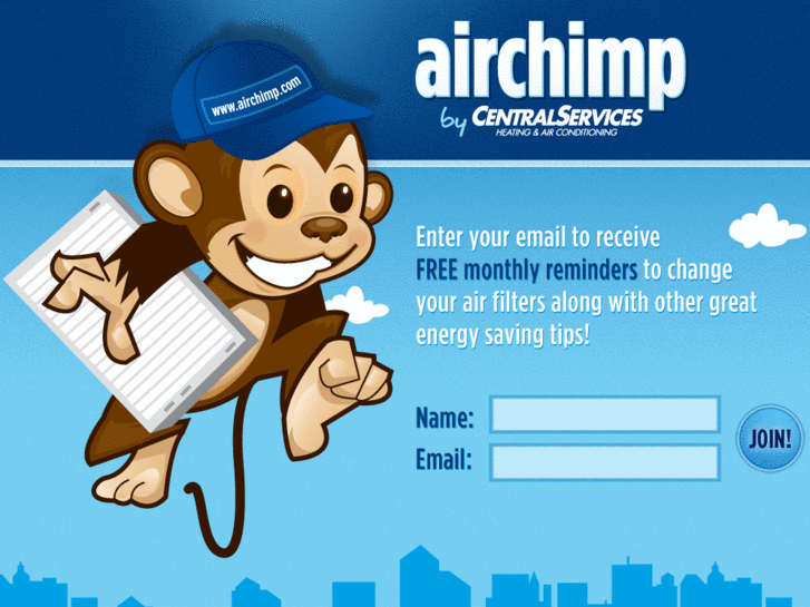 www.airchimp.com