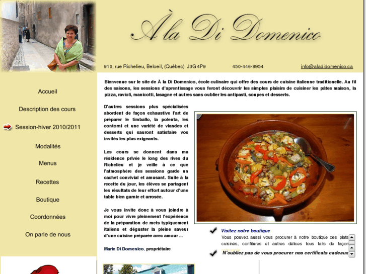 www.aladidomenico.com