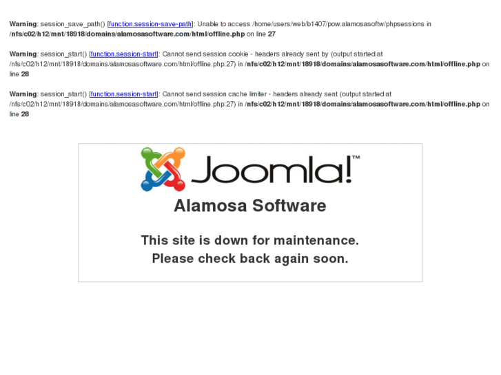 www.alamosasoftware.com