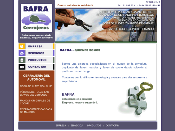 www.bafra.es