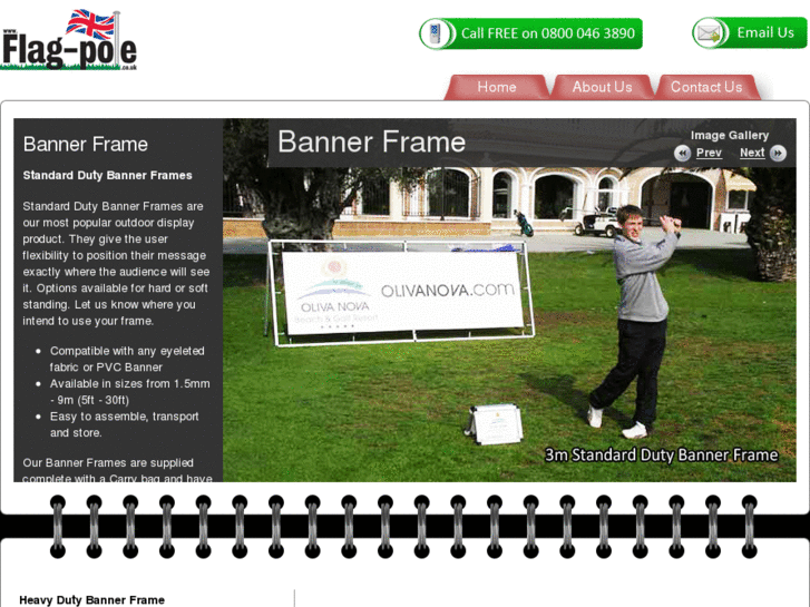 www.banner-frame.co.uk