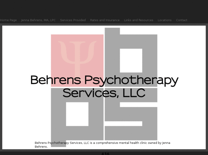 www.behrenspsychotherapyservices.com