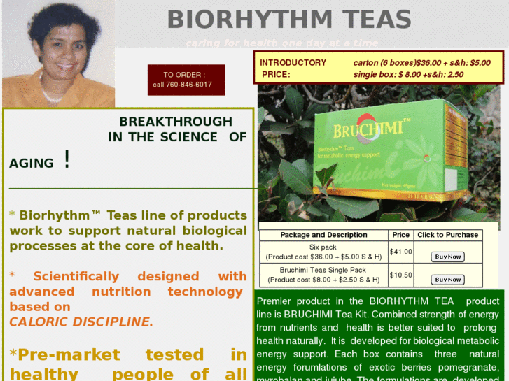 www.biorhythmteas.com