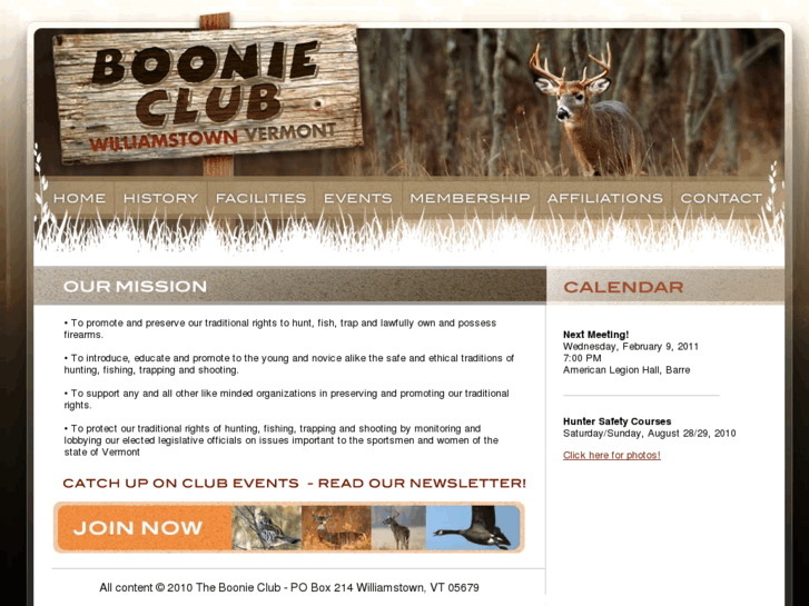 www.boonieclub.org