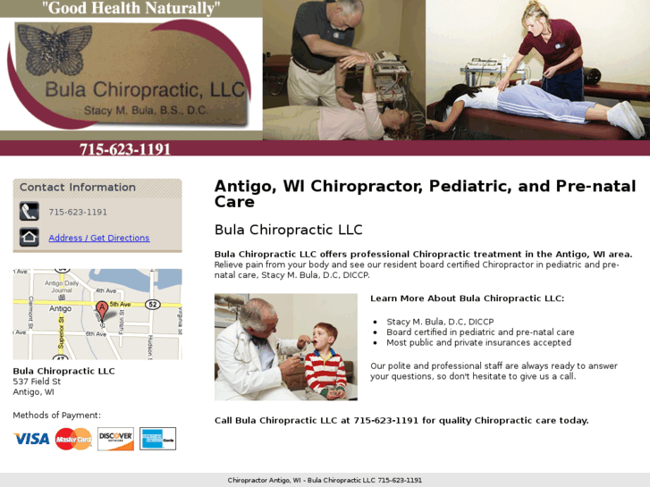 www.bulachiropractic.com