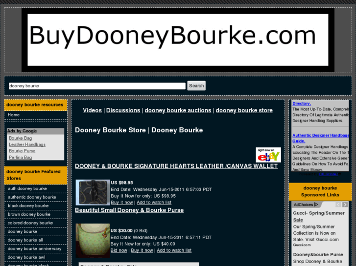 www.buydooneybourke.com