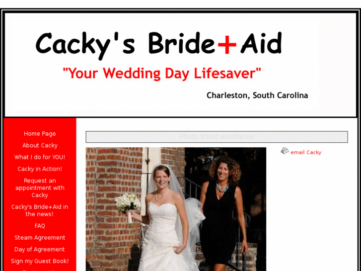 www.cackysbrideaid.com