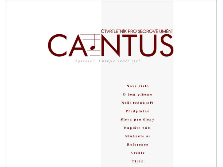 www.cantus.eu