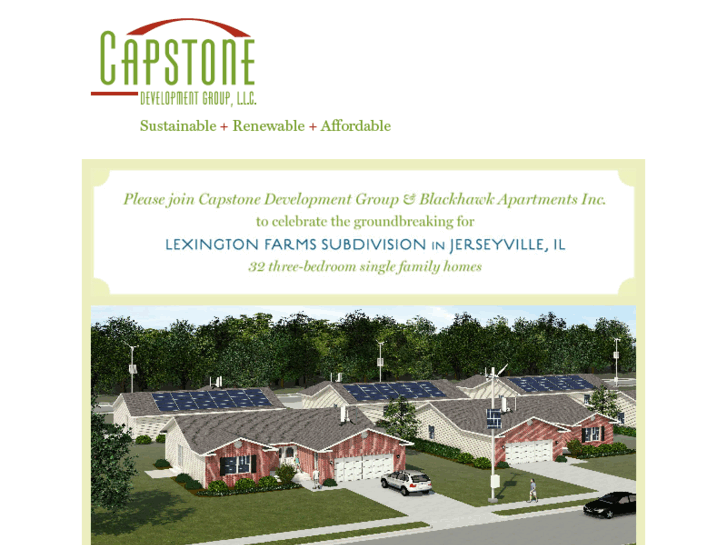 www.capstonedev.net