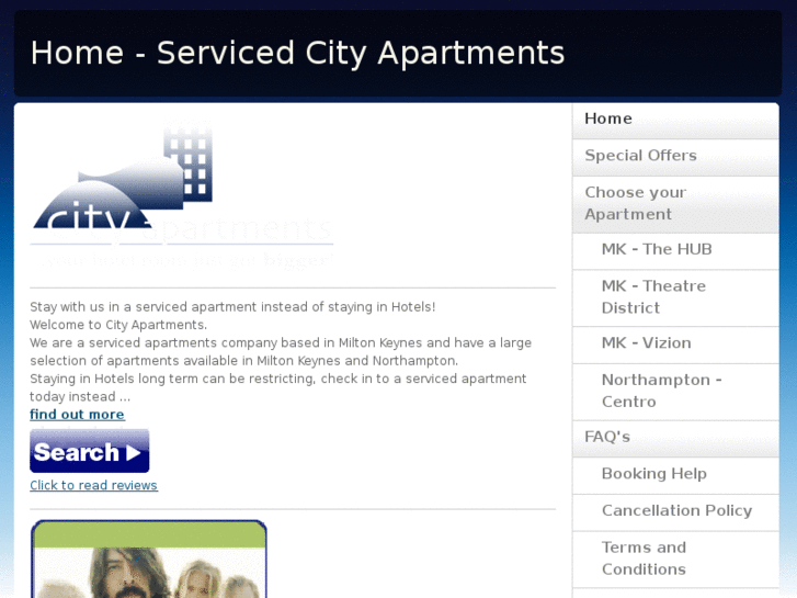 www.cityapartmentsmk.com