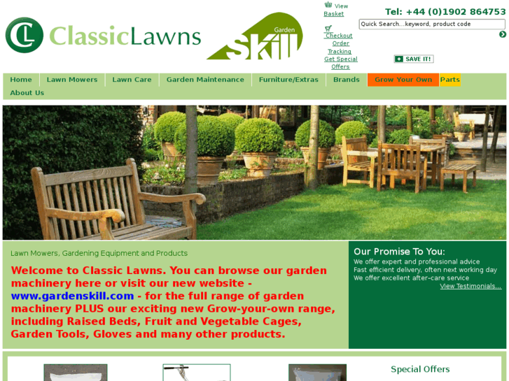 www.classic-lawns.com