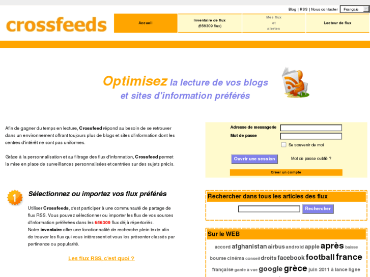 www.crossfeeds.fr