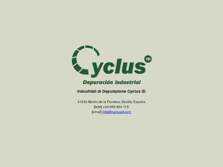 www.cyclusid.it