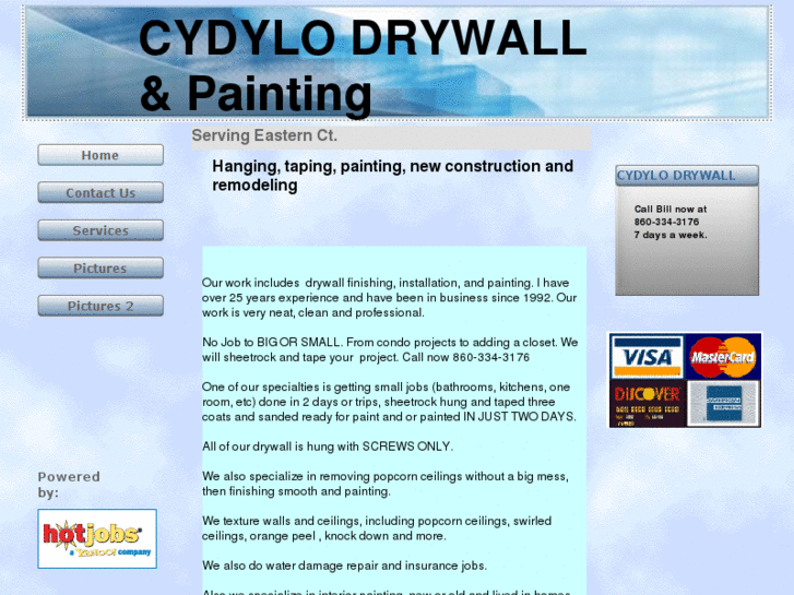 www.cydylodrywall.com