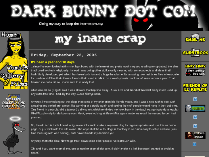 www.darkbunny.com