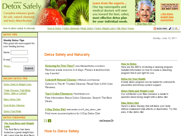 www.detoxsafely.org