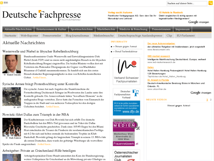 www.deutsche-fachpresse.org