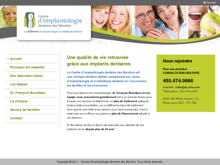 www.drfrancoisbourdeau.com