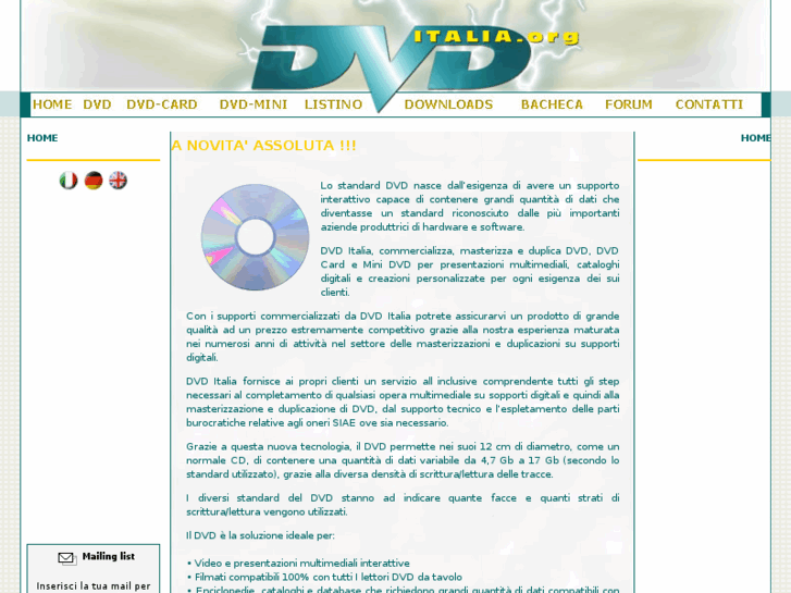 www.dvditalia.org