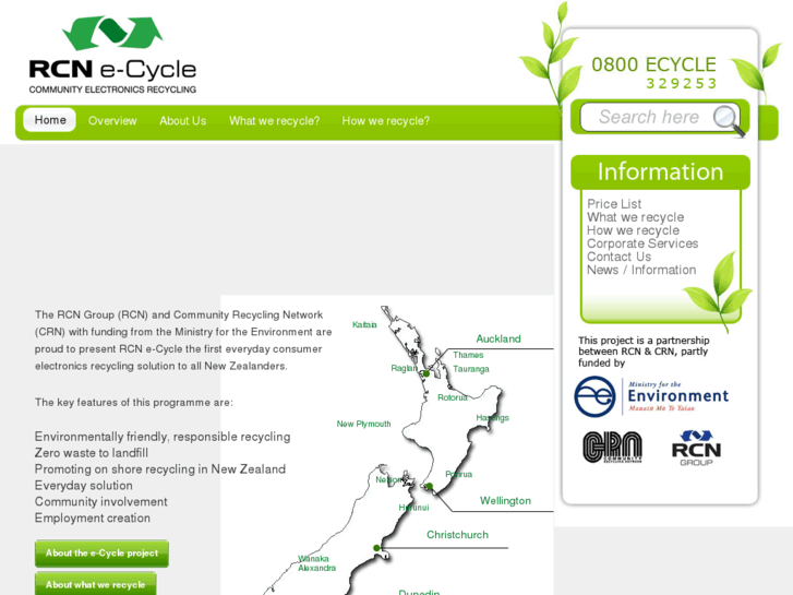 www.e-cycle.co.nz
