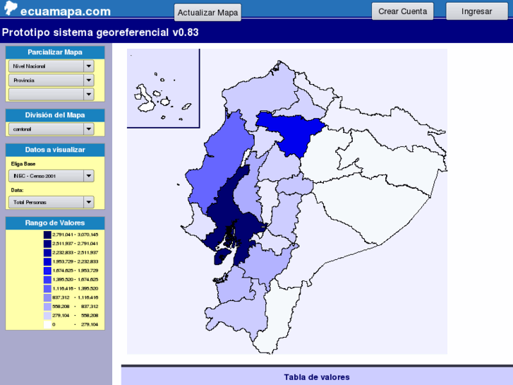 www.ecuamapa.com