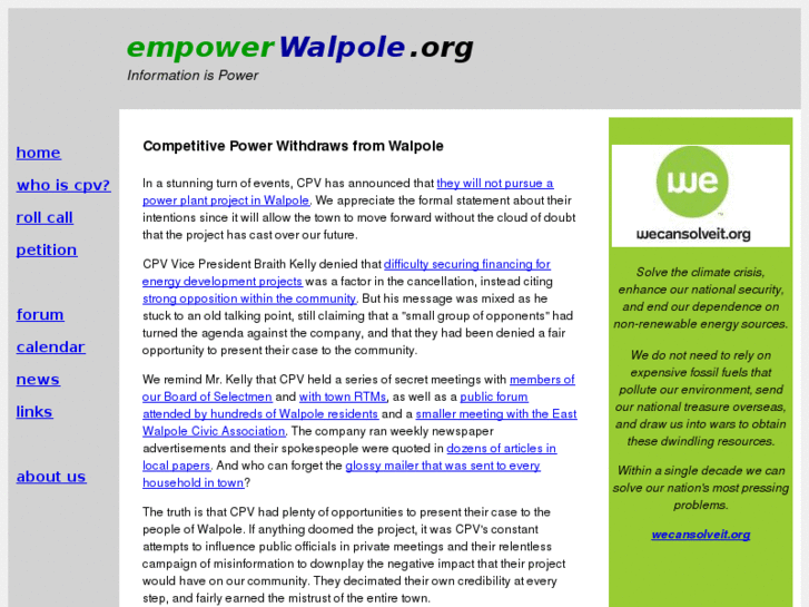 www.empowerwalpole.com