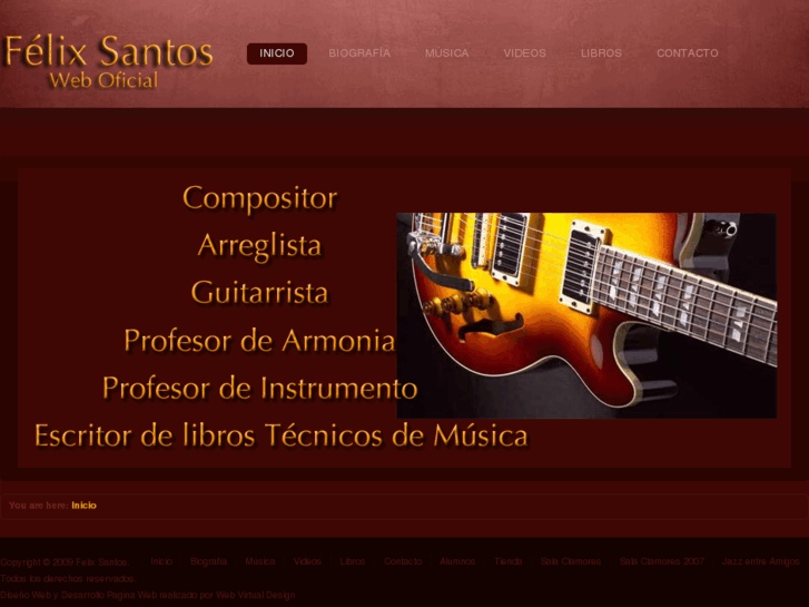 www.felixsantos.com