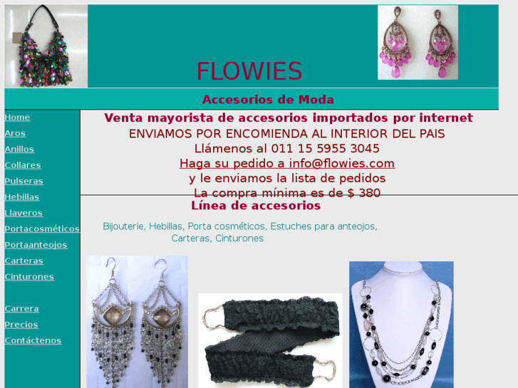 www.flowies.com