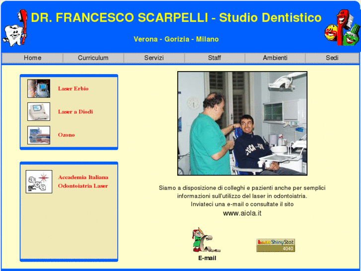 www.francescoscarpelli.com