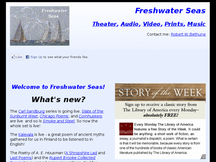 www.freshwaterseas.com