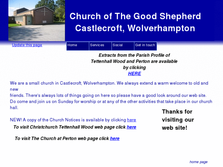 www.goodshepherdcastlecroft.co.uk