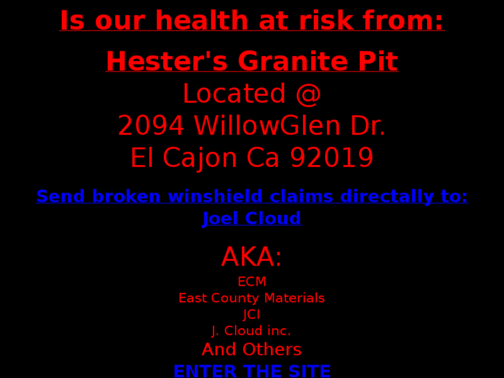 www.hestersgranite.com