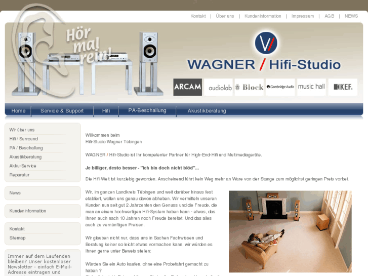 www.hifistudio-wagner.com