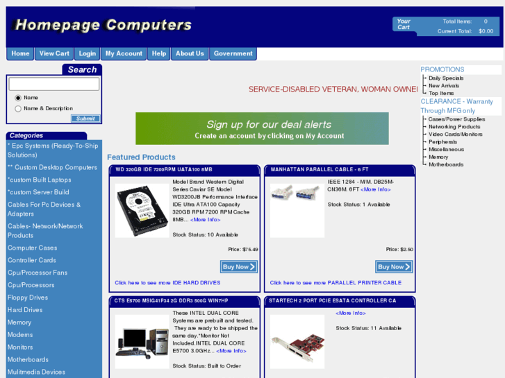 www.homepagecomputers.com