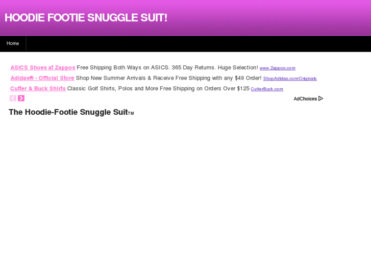 www.hoodiefootiesnugglesuit.com