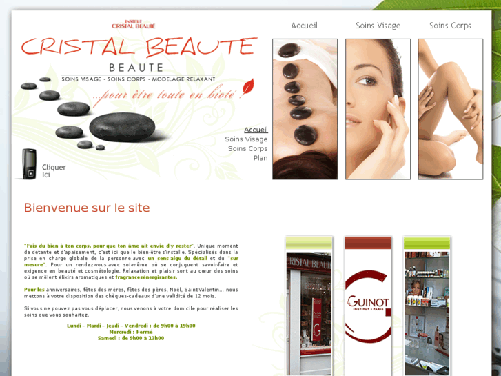 www.institut-cristal-beaute.com