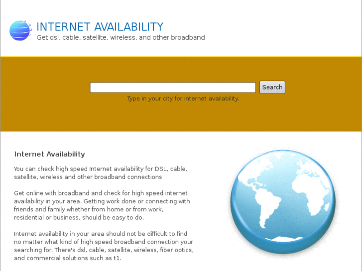 www.internetavailability.com