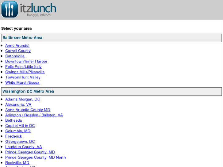 www.itzlunch.mobi