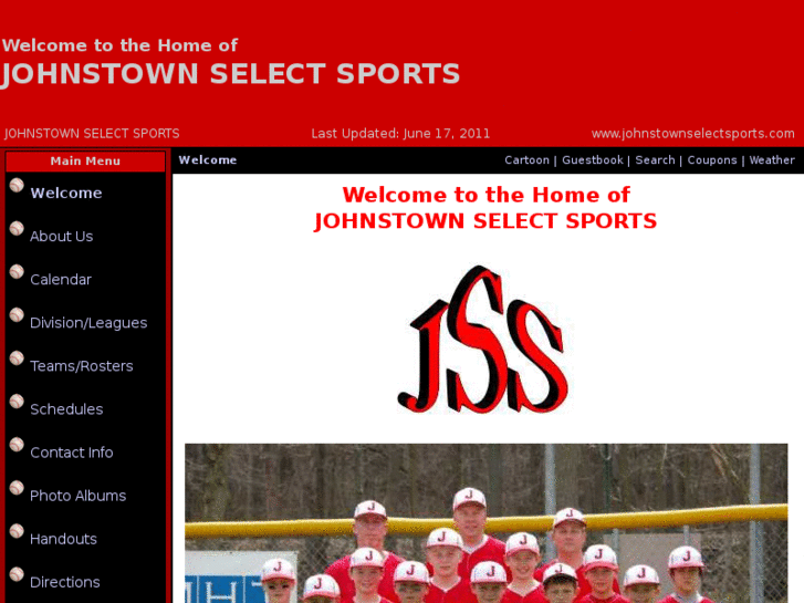 www.johnstownselectsports.com