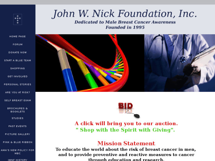 www.johnwnickfoundation.org