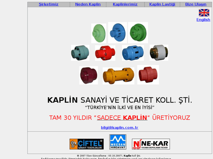 www.kaplinsanayi.com