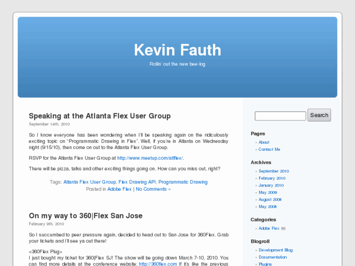 www.kevinfauth.com